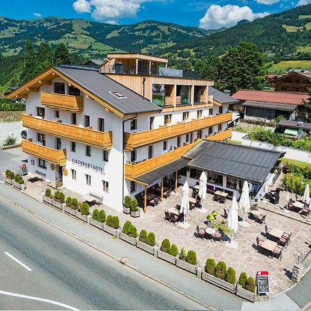 Lifesport Hotel Hechenmoos Aurach bei Kitzbuehel Zewnętrze zdjęcie