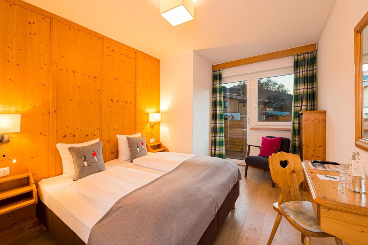 Lifesport Hotel Hechenmoos Aurach bei Kitzbuehel Zewnętrze zdjęcie