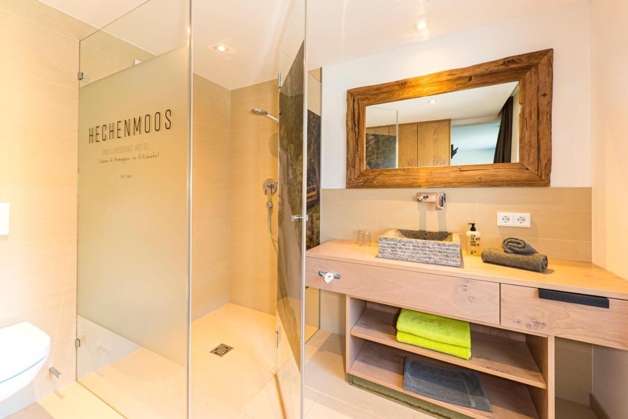 Lifesport Hotel Hechenmoos Aurach bei Kitzbuehel Zewnętrze zdjęcie