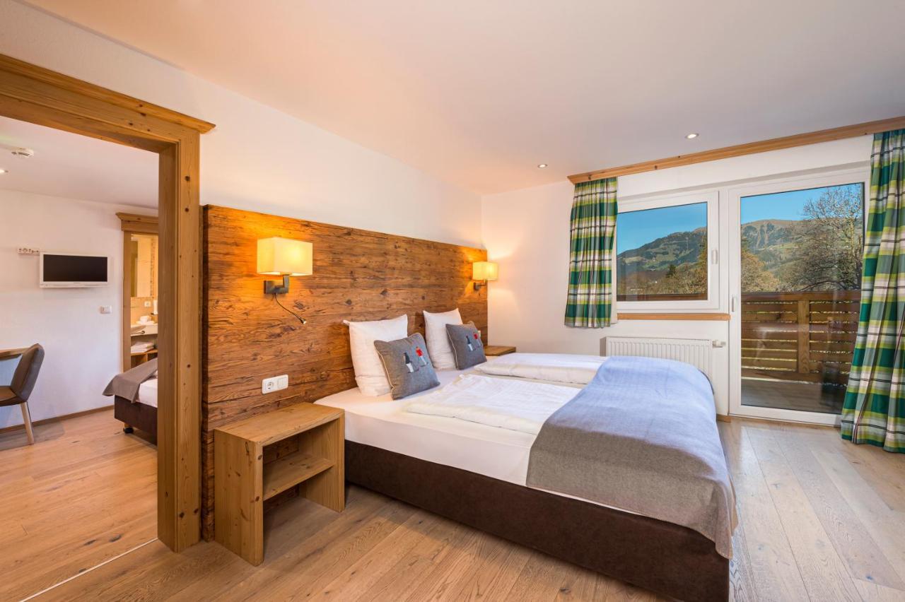 Lifesport Hotel Hechenmoos Aurach bei Kitzbuehel Zewnętrze zdjęcie