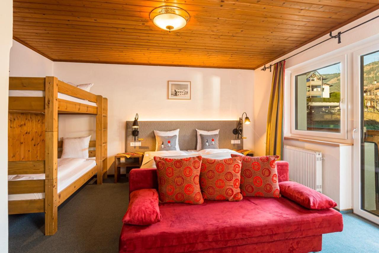 Lifesport Hotel Hechenmoos Aurach bei Kitzbuehel Zewnętrze zdjęcie