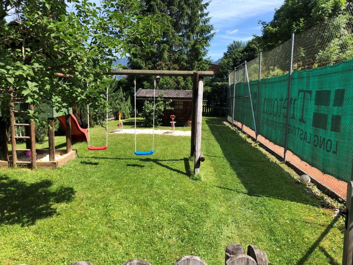 Lifesport Hotel Hechenmoos Aurach bei Kitzbuehel Zewnętrze zdjęcie