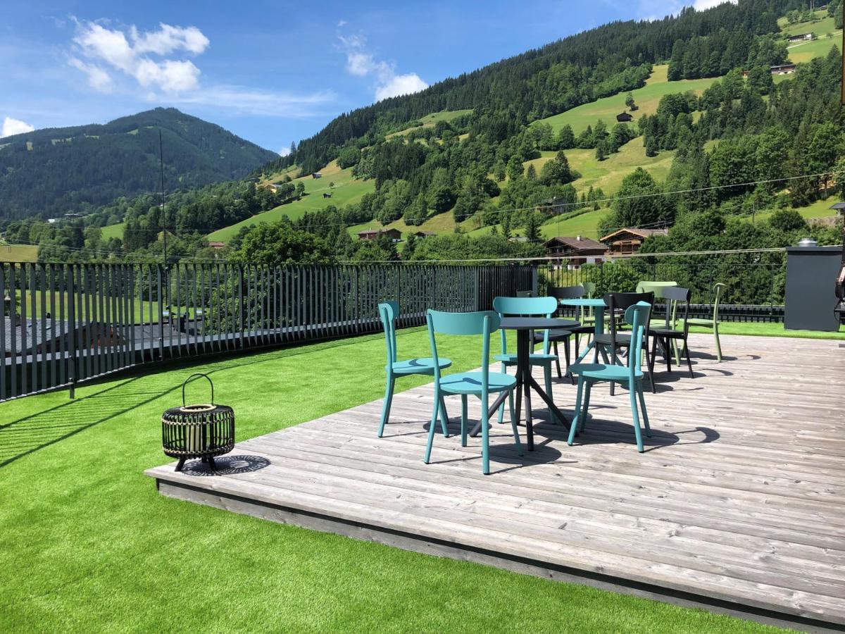 Lifesport Hotel Hechenmoos Aurach bei Kitzbuehel Zewnętrze zdjęcie