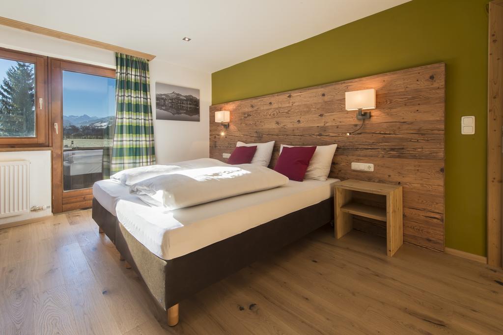 Lifesport Hotel Hechenmoos Aurach bei Kitzbuehel Zewnętrze zdjęcie