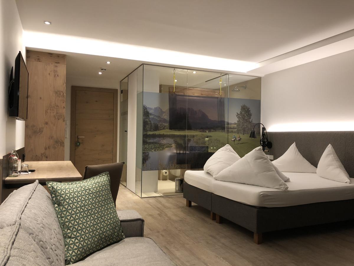 Lifesport Hotel Hechenmoos Aurach bei Kitzbuehel Zewnętrze zdjęcie