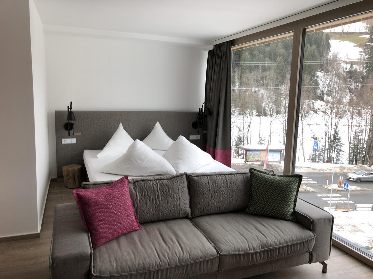 Lifesport Hotel Hechenmoos Aurach bei Kitzbuehel Zewnętrze zdjęcie