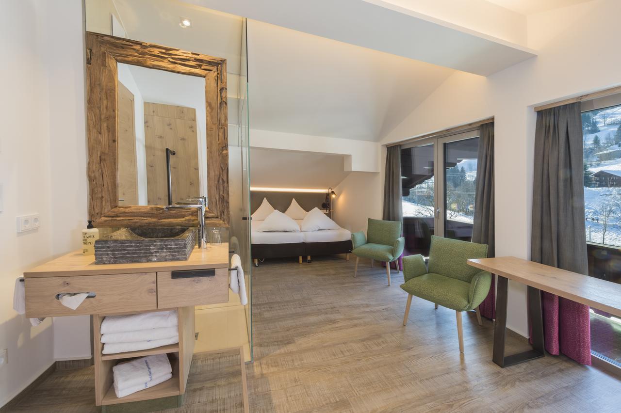 Lifesport Hotel Hechenmoos Aurach bei Kitzbuehel Zewnętrze zdjęcie