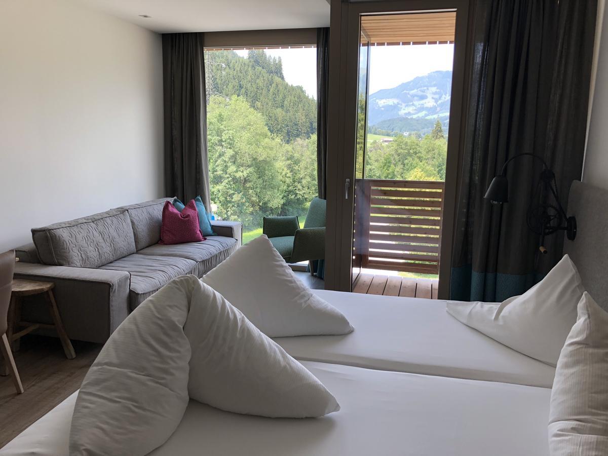 Lifesport Hotel Hechenmoos Aurach bei Kitzbuehel Zewnętrze zdjęcie