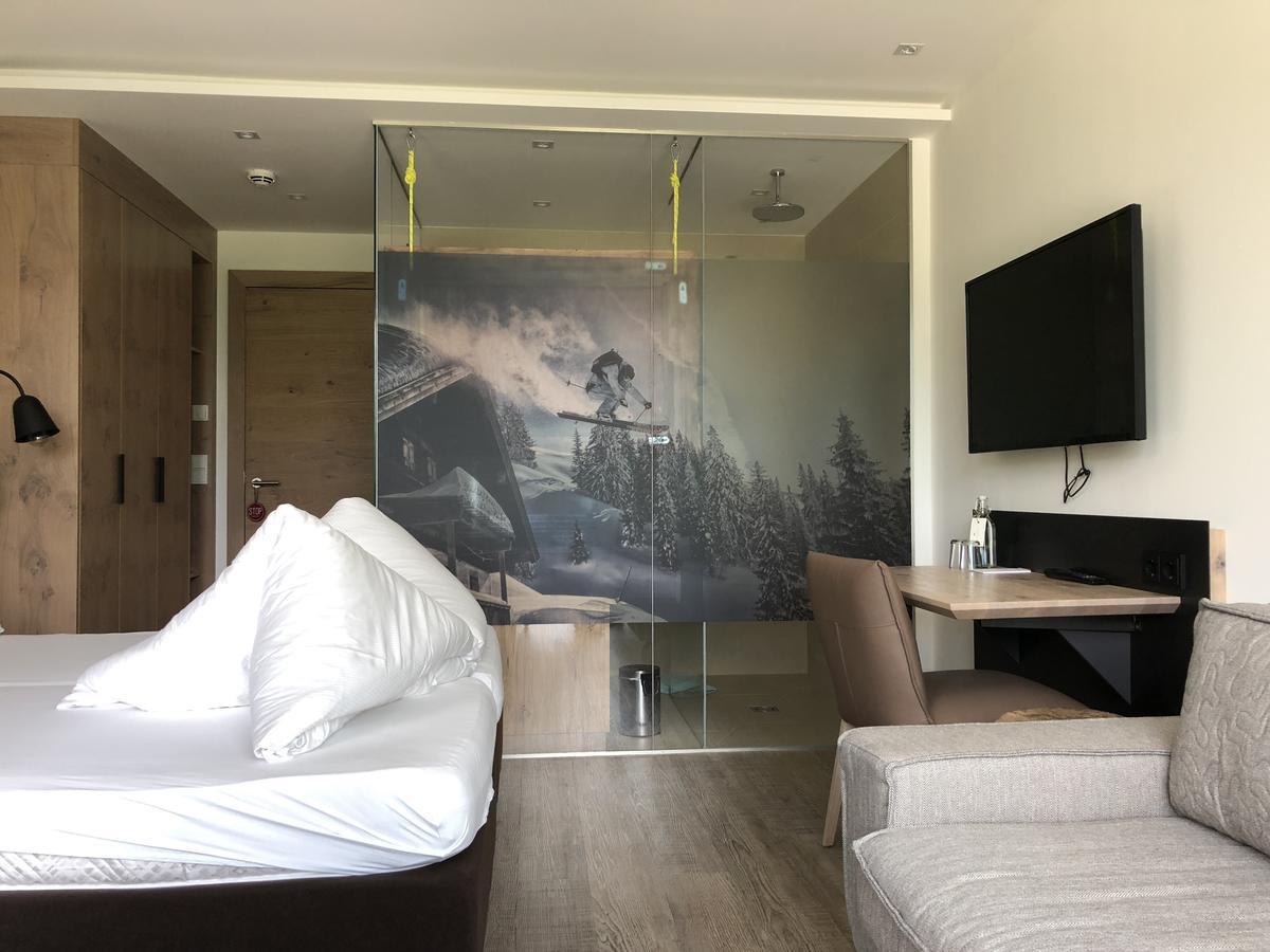 Lifesport Hotel Hechenmoos Aurach bei Kitzbuehel Zewnętrze zdjęcie
