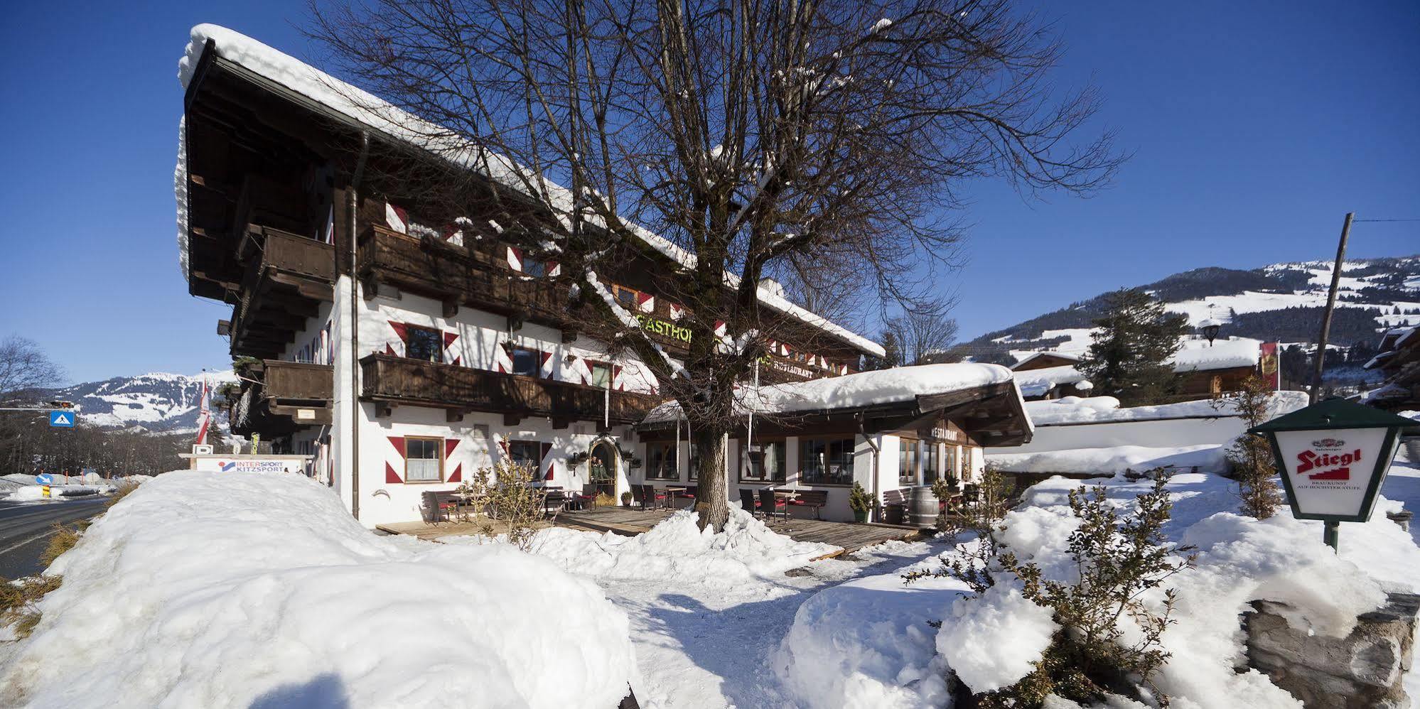 Lifesport Hotel Hechenmoos Aurach bei Kitzbuehel Zewnętrze zdjęcie
